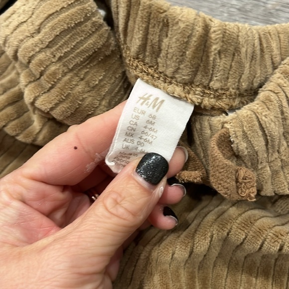 H&M Ribbed Velour Set - Picture 3 of 8